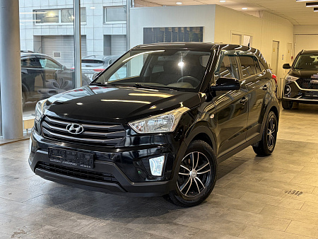 Hyundai Creta 1.6 AT (123 л.с.), 2016 Hyundai Creta 1.6 AT (123 л.с.), 2016 — купить в Нижнем Новгороде
