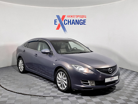 Mazda 6 2.0 AT (147 л.с.), 2008 Mazda 6 2.0 AT (147 л.с.), 2008 — купить в Нижнем Новгороде