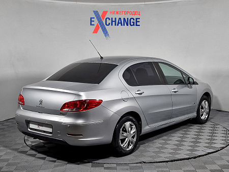 Peugeot 408 1.6 MT (115 л.с.), 2016 Peugeot 408 1.6 MT (115 л.с.), 2016 — купить в Нижнем Новгороде