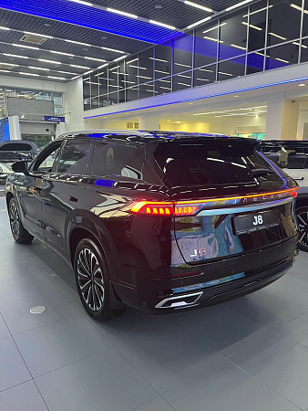 Jaecoo J8 2.0 AMT (249 л.с.) 4WD, 2025 Jaecoo J8 2.0 AMT (249 л.с.) 4WD, 2025 — купить в Нижнем Новгороде
