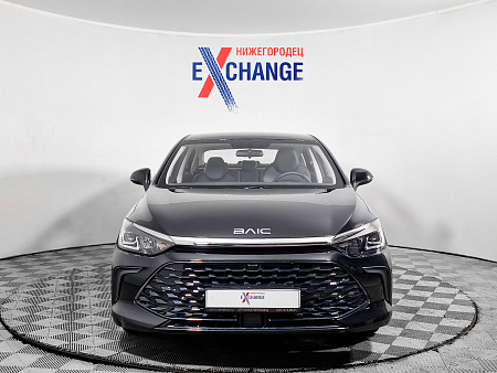 BAIC U5 Plus 1.5 CVT (105 л.с.), 2025 BAIC U5 Plus 1.5 CVT (105 л.с.), 2025 — купить в Нижнем Новгороде