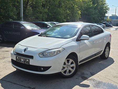 Renault Fluence 1.6 AT (106 л.с.), 2012 — купить в Нижнем Новгороде