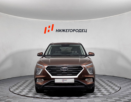Hyundai Creta 1.6 MT (121 л.с.) 4WD, 2021 Hyundai Creta 1.6 MT (121 л.с.) 4WD, 2021 — купить в Нижнем Новгороде