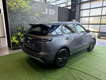 Jeland J6 1.6 AMT (150 л.с.) 4WD, 2026 Jeland J6 1.6 AMT (150 л.с.) 4WD, 2026 — купить в Нижнем Новгороде