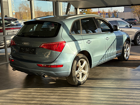 Audi Q5 2.0 AMT (211 л.с.) 4WD, 2011 Audi Q5 2.0 AMT (211 л.с.) 4WD, 2011 — купить в Нижнем Новгороде