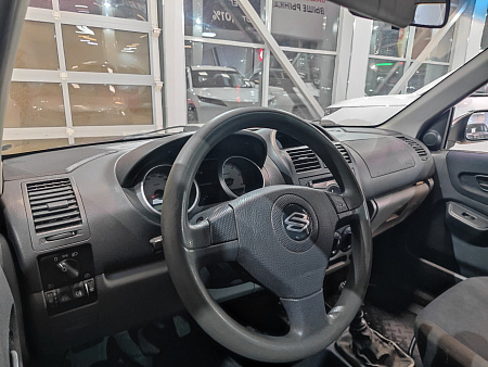 Suzuki Ignis 1.3d MT (70 л.с.), 2004 Suzuki Ignis 1.3d MT (70 л.с.), 2004 — купить в Нижнем Новгороде