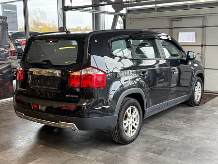 Chevrolet Orlando 1.8 AT (141 л.с.), 2013 — купить в Нижнем Новгороде