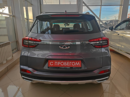 Chery Tiggo 4 1.5 CVT (113 л.с.), 2022 Chery Tiggo 4 1.5 CVT (113 л.с.), 2022 — купить в Нижнем Новгороде