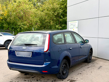 Ford Focus 1.6 MT (100 л.с.), 2010 — купить в Нижнем Новгороде