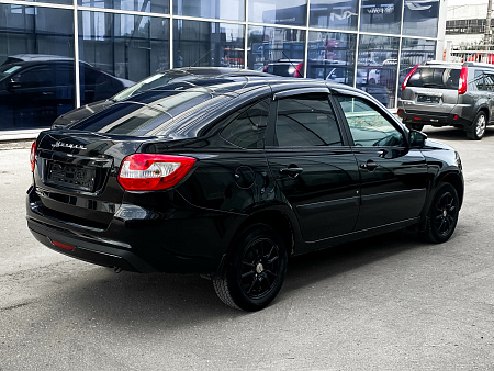 Lada (Ваз) Granta 1.6 MT (90 л.с.), 2023 — купить в Нижнем Новгороде