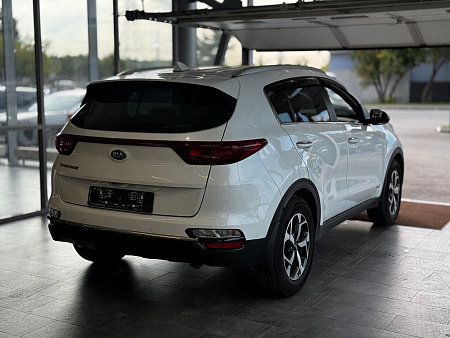 Kia Sportage 2.0 AT (150 л.с.) 4WD, 2020 Kia Sportage 2.0 AT (150 л.с.) 4WD, 2020 — купить в Нижнем Новгороде