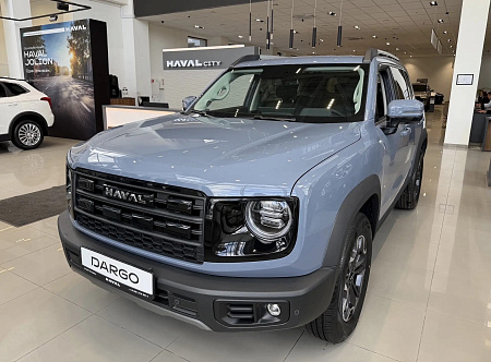 Haval Dargo 2.0 AMT (200 л.с.) 4WD, 2026 Haval Dargo 2.0 AMT (200 л.с.) 4WD, 2026 — купить в Нижнем Новгороде
