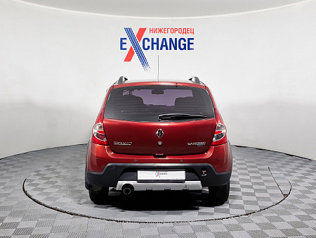 Renault Sandero Stepway 1.6 AT (103 л.с.), 2012 Renault Sandero Stepway 1.6 AT (103 л.с.), 2012 — купить в Нижнем Новгороде