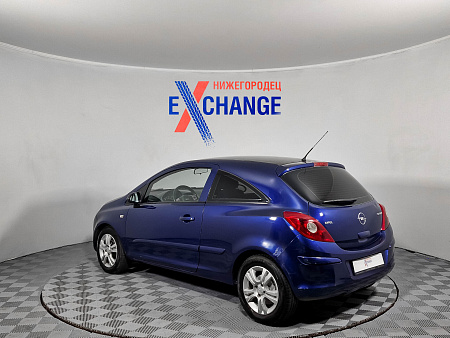 Opel Corsa 1.4 MT (90 л.с.), 2007 — купить в Нижнем Новгороде