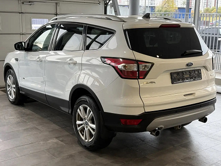 Ford Kuga 1.5 AT (150 л.с.) 4WD, 2017 — купить в Нижнем Новгороде