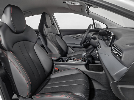 BAIC U5 Plus 1.5 CVT (105 л.с.), 2025 BAIC U5 Plus 1.5 CVT (105 л.с.), 2025 — купить в Нижнем Новгороде