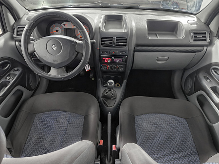 Renault Symbol 1.4 MT (75 л.с.), 2007 Renault Symbol 1.4 MT (75 л.с.), 2007 — купить в Нижнем Новгороде