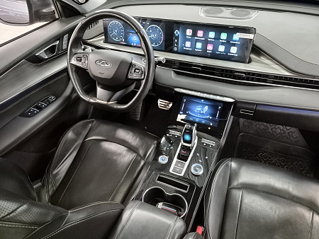 Chery Tiggo 8 Pro Max 2.0 AMT (197 л.с.) 4WD, 2023 Chery Tiggo 8 Pro Max 2.0 AMT (197 л.с.) 4WD, 2023 — купить в Нижнем Новгороде