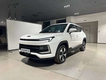 Москвич 3 1.5 CVT (136 л.с.), 2025 Москвич 3 1.5 CVT (136 л.с.), 2025 — купить в Нижнем Новгороде
