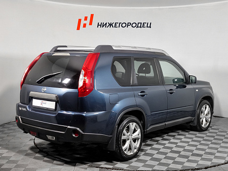 Nissan X-Trail 2.0 CVT (141 л.с.) 4WD, 2014 Nissan X-Trail 2.0 CVT (141 л.с.) 4WD, 2014 — купить в Нижнем Новгороде