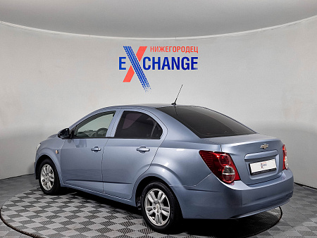 Chevrolet Aveo 1.6 AT (115 л.с.), 2012 Chevrolet Aveo 1.6 AT (115 л.с.), 2012 — купить в Нижнем Новгороде