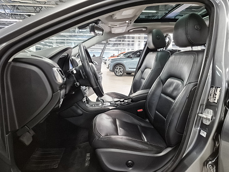 Infiniti QX30 2.0 AMT (211 л.с.), 2017 — купить в Нижнем Новгороде
