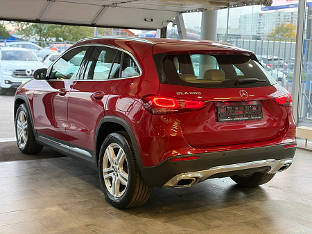 Mercedes-Benz GLA 200 1.3 AMT (150 л.с.), 2020 Mercedes-Benz GLA 200 1.3 AMT (150 л.с.), 2020 — купить в Нижнем Новгороде