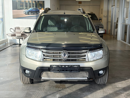 Renault Duster 2.0 AT (135 л.с.), 2014 — купить в Нижнем Новгороде