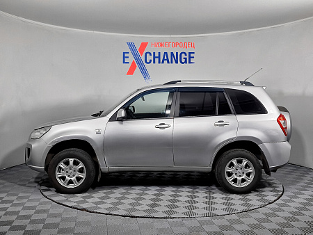 Chery Tiggo (T11) 1.6 MT (126 л.с.), 2014 Chery Tiggo (T11) 1.6 MT (126 л.с.), 2014 — купить в Нижнем Новгороде
