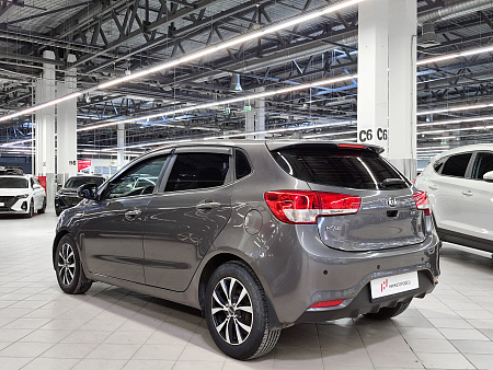 Kia Rio 1.4 AT (107 л.с.), 2017 — купить в Нижнем Новгороде