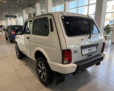Lada (Ваз) Niva Legend 1.8 MT (90 л.с.) 4WD, 2026 — купить в Нижнем Новгороде