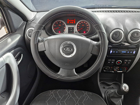 Lada (Ваз) Largus Cross 1.6 MT (106 л.с.), 2020 — купить в Нижнем Новгороде