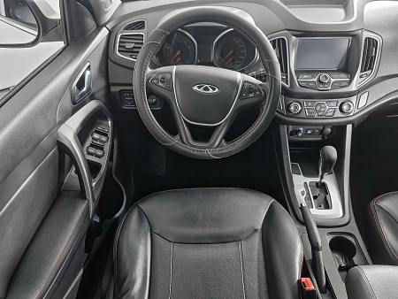 Chery Tiggo 5 2.0 CVT (139 л.с.), 2015 Chery Tiggo 5 2.0 CVT (139 л.с.), 2015 — купить в Нижнем Новгороде