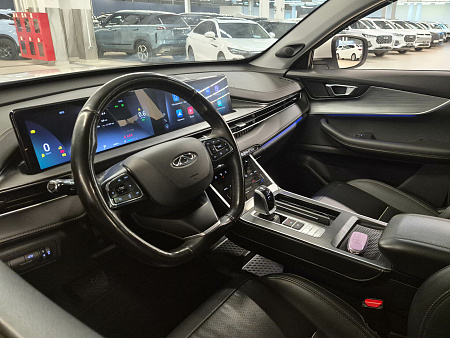 Chery Tiggo 7 Pro Max 1.5 CVT (147 л.с.), 2023 Chery Tiggo 7 Pro Max 1.5 CVT (147 л.с.), 2023 — купить в Нижнем Новгороде