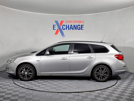 Opel Astra 1.6 MT (115 л.с.), 2012 — купить в Нижнем Новгороде