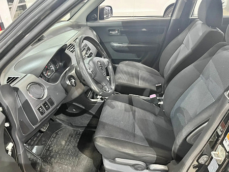 Suzuki Swift 1.5 AT (102 л.с.), 2008 Suzuki Swift 1.5 AT (102 л.с.), 2008 — купить в Нижнем Новгороде