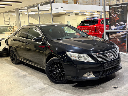 Toyota Camry 2.0 AT (148 л.с.), 2012 — купить в Нижнем Новгороде