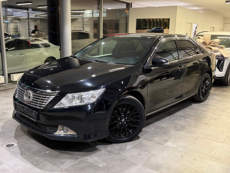 Toyota Camry 2.0 AT (148 л.с.), 2012 — купить в Нижнем Новгороде