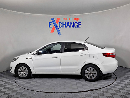 Kia Rio 1.4 MT (107 л.с.), 2014 — купить в Нижнем Новгороде