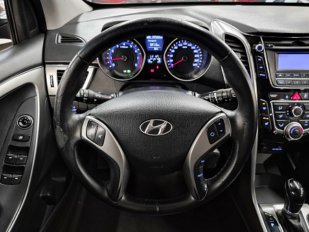 Hyundai i30 1.6 AT (130 л.с.), 2012 — купить в Нижнем Новгороде