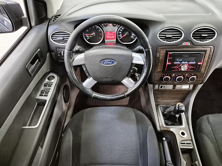Ford Focus 1.8 MT (125 л.с.), 2008 — купить в Нижнем Новгороде