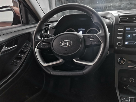 Hyundai Creta 1.6 MT (121 л.с.) 4WD, 2021 Hyundai Creta 1.6 MT (121 л.с.) 4WD, 2021 — купить в Нижнем Новгороде