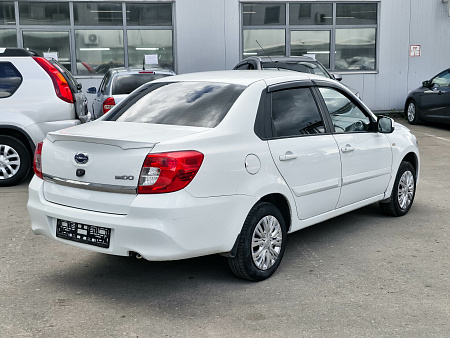 Datsun on-DO 1.6 AT (87 л.с.), 2017 — купить в Нижнем Новгороде