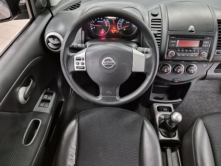 Nissan Note 1.4 MT (88 л.с.), 2013 Nissan Note 1.4 MT (88 л.с.), 2013 — купить в Нижнем Новгороде