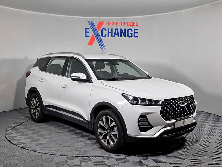 Chery Tiggo 7 Pro 1.5 CVT (147 л.с.), 2022 Chery Tiggo 7 Pro 1.5 CVT (147 л.с.), 2022 — купить в Нижнем Новгороде