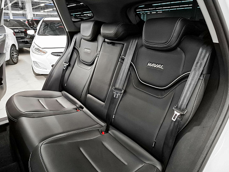 Haval Jolion 1.5 AMT (150 л.с.) 4WD, 2022 — купить в Нижнем Новгороде