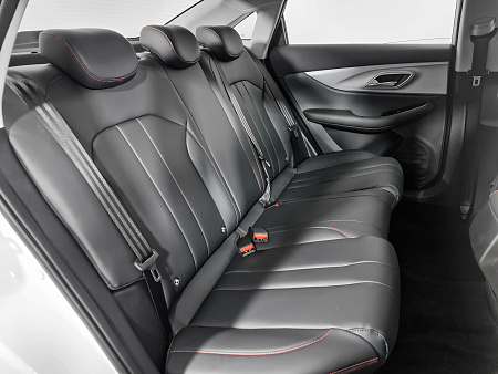 BAIC U5 Plus 1.5 CVT (105 л.с.), 2025 — купить в Нижнем Новгороде