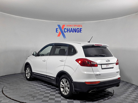 Chery Tiggo 5 2.0 CVT (139 л.с.), 2015 Chery Tiggo 5 2.0 CVT (139 л.с.), 2015 — купить в Нижнем Новгороде