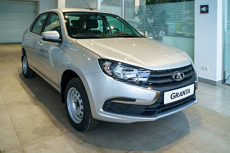 Lada (Ваз) Granta 1.6 MT (90 л.с.), 2025 Lada (Ваз) Granta 1.6 MT (90 л.с.), 2025 — купить в Нижнем Новгороде