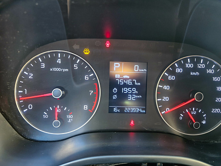 Kia Rio 1.6 AT (123 л.с.), 2020 — купить в Нижнем Новгороде